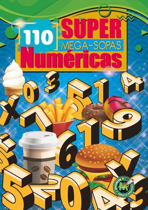 Sopas numéricas 110