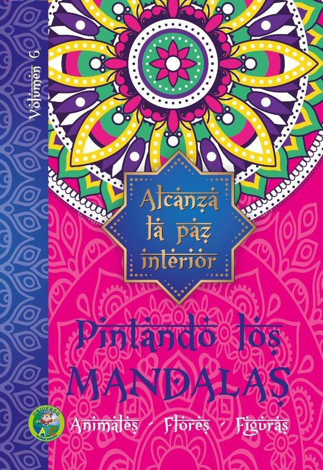 Mandalas 64 páginas